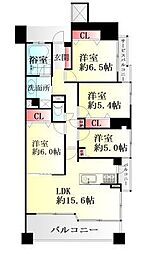 シティハウス長町新都心ル・サンクコート