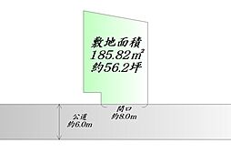 郡山字谷地田西