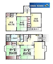 仙台市太白区袋原3丁目