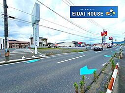 石巻市鹿妻南3丁目　建築条件なし