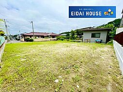 仙台市太白区山田自由ヶ丘　建築条件なし