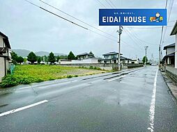 柴田郡柴田町西船迫1丁目　建築条件なし