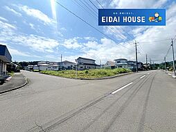 山元町浅生原字下宮前 建築条件なし