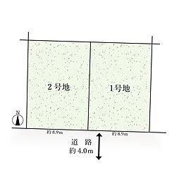 中倉1期　建築条件なし