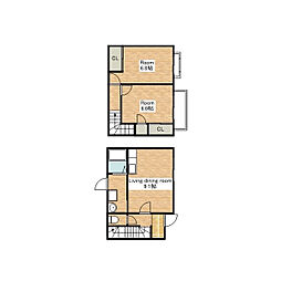 長浜市宮司町の一戸建て