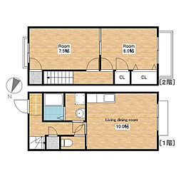長浜市祇園町の一戸建て