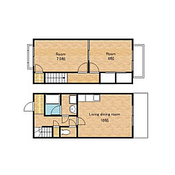 長浜市宮司町の一戸建て