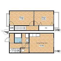 長浜市八幡中山町の一戸建て