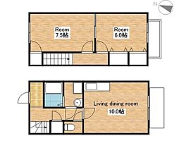 長浜市小堀町の一戸建て