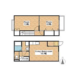 長浜市大路町の一戸建て