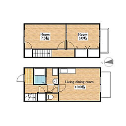 長浜市木之本町千田の一戸建て