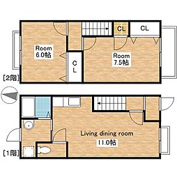 長浜市小堀町の一戸建て