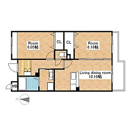 長浜市口分田町