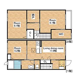 長浜市弥高町の一戸建て