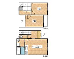 長浜市湖北高田町の一戸建て
