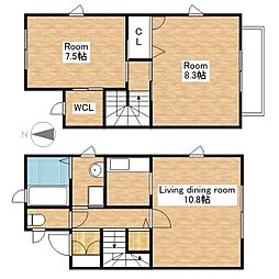 長浜市弥高町の一戸建て