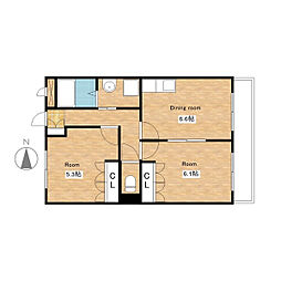 長浜市大辰巳町