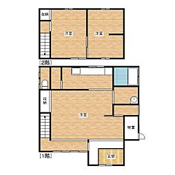 彦根市鳥居本町貸家