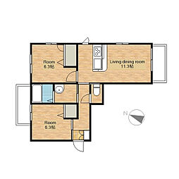 カームアングル 207