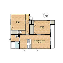 カームアングル 205