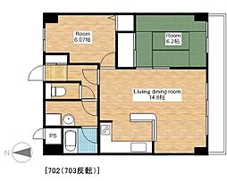 GreenResidence長浜 703