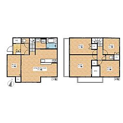 長浜市平方町1期1号棟