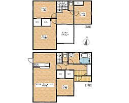 長浜市口分田町5期　4号棟