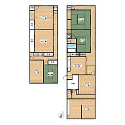 米原市柏原中古戸建