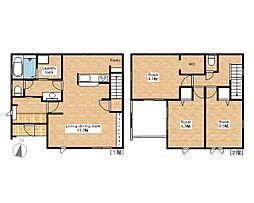 長浜市宮司町15期　1号棟