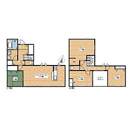 長浜市川崎町　1号棟
