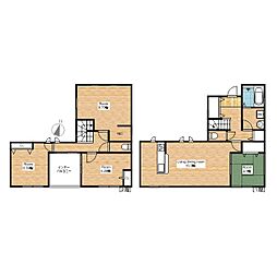 長浜市川崎町　2号棟