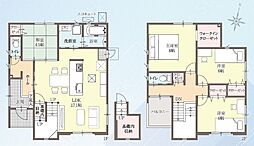 米原市長沢新築戸建1号地