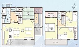米原市長沢新築戸建2号地