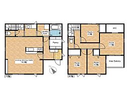 長浜市平方町新築戸建　8期