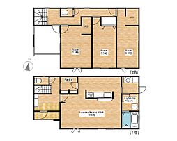 新庄寺町6期　1号棟
