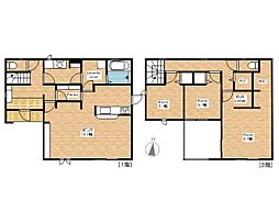 新庄寺町6期　2号棟