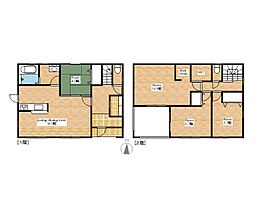 新庄寺町6期　3号棟
