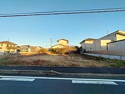 長生郡睦沢町上市場の土地