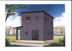 男鹿市船越字内子建売F棟