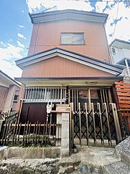 横浜市西区東久保町　中古戸建