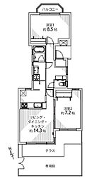 ロイヤルヒルズ上大岡5号棟