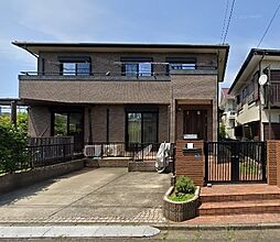 栄区桂台南　中古戸建