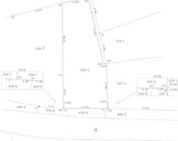 横浜市栄区長沼町