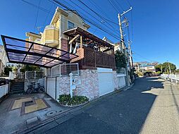 横浜市戸塚区汲沢町　中古戸建