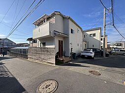 藤沢市片瀬５丁目　戸建