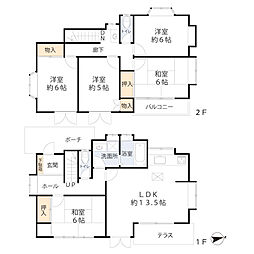 汲沢３丁目中古戸建