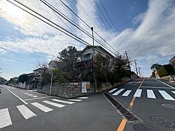 稲村ケ崎5丁目売土地