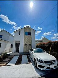 横浜市都筑区荏田南町　築浅戸建て
