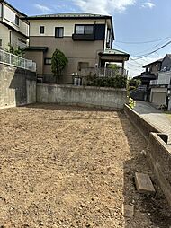 港北区鳥山町　売地