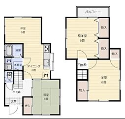 横浜市南区六ッ川2丁目　中古戸建